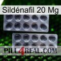 Sildénafil 20 Mg 31